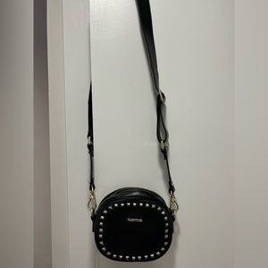 Valentino crossbody bag in black